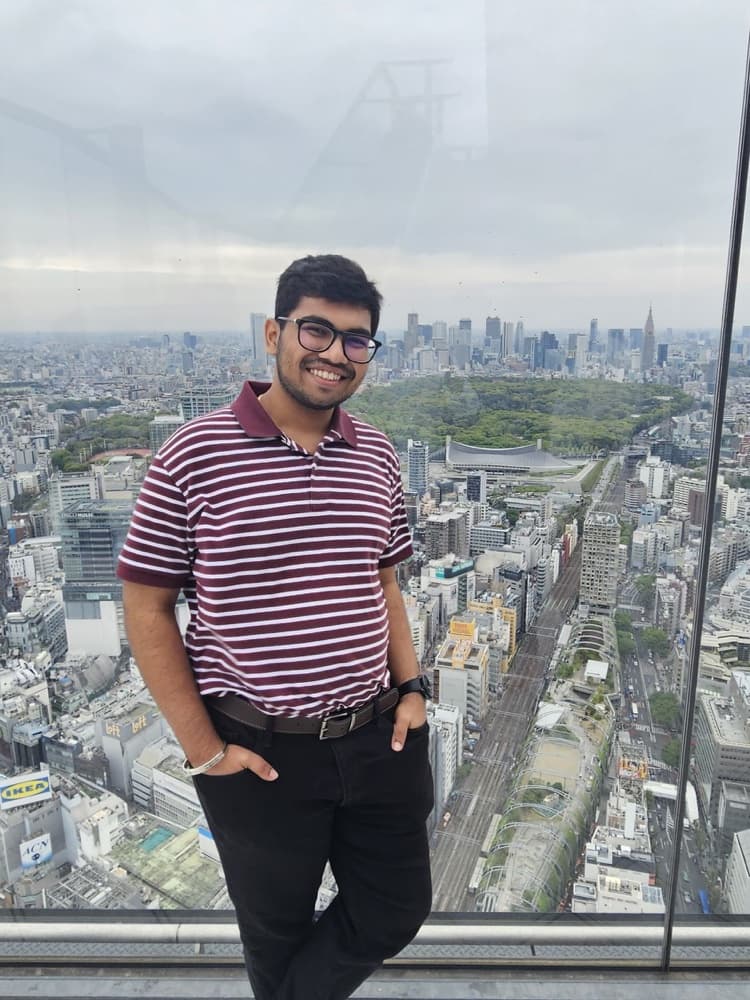 Ishan Agarwal